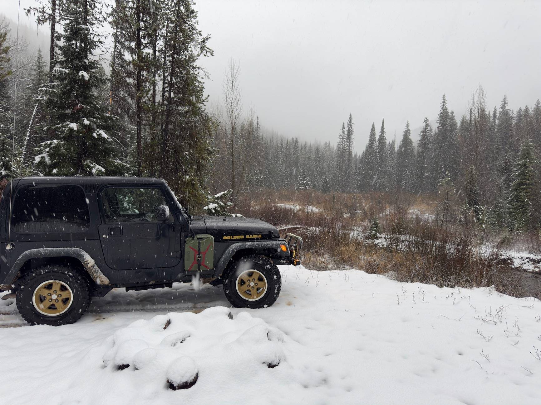 Jeep Gladiator Destination Unknown - 2022 JTR journal IMG_6458 2
