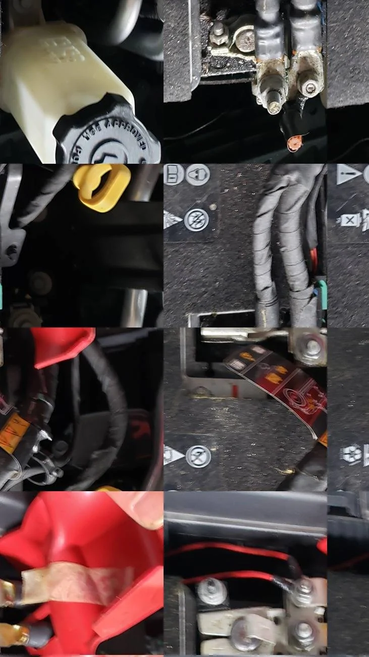 Jeep Gladiator Trying to bypass auxiliary battery not working.  Help! 20241202_092416