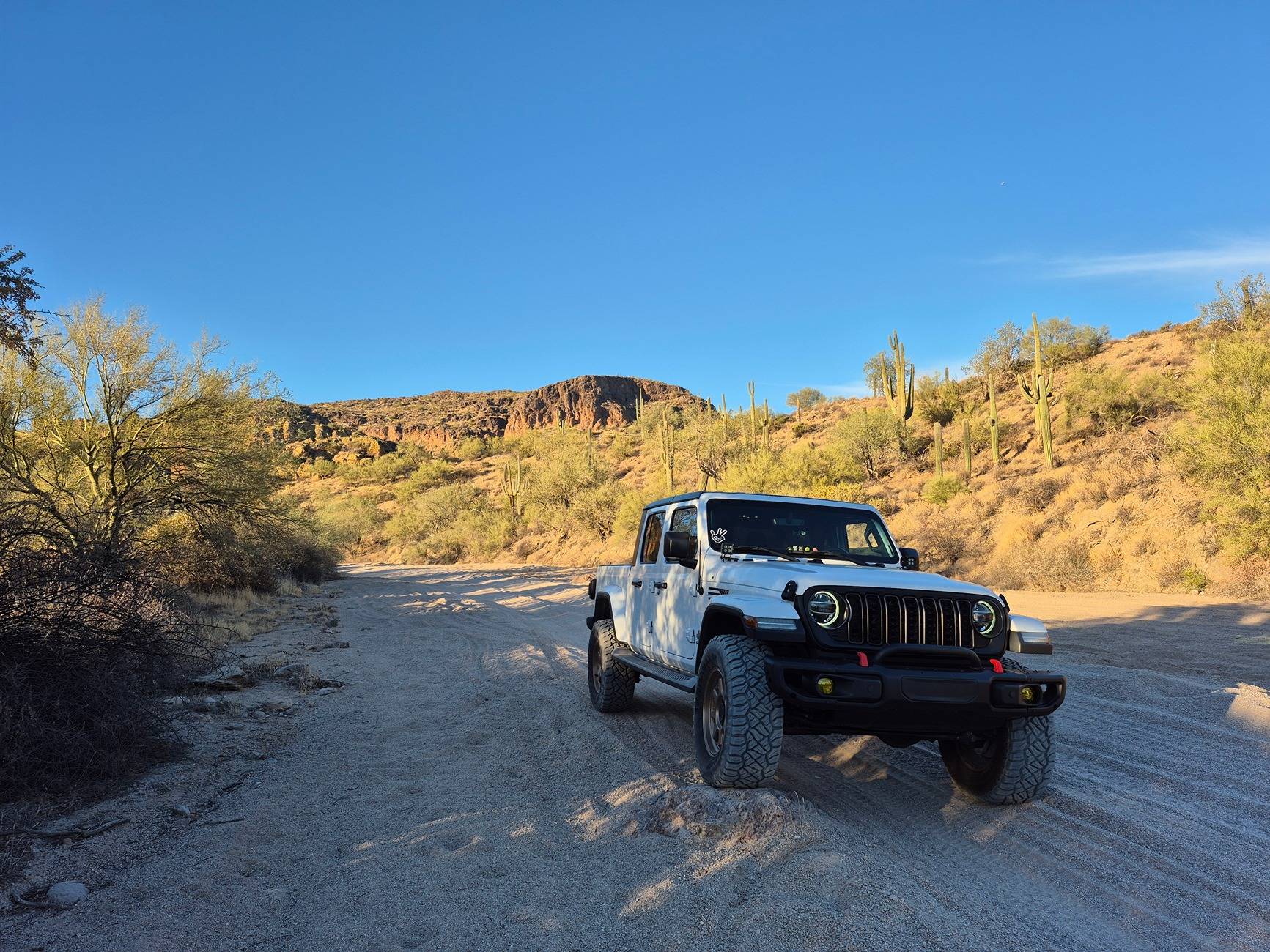Jeep Gladiator Gladiator Glamour Shots 1000007100