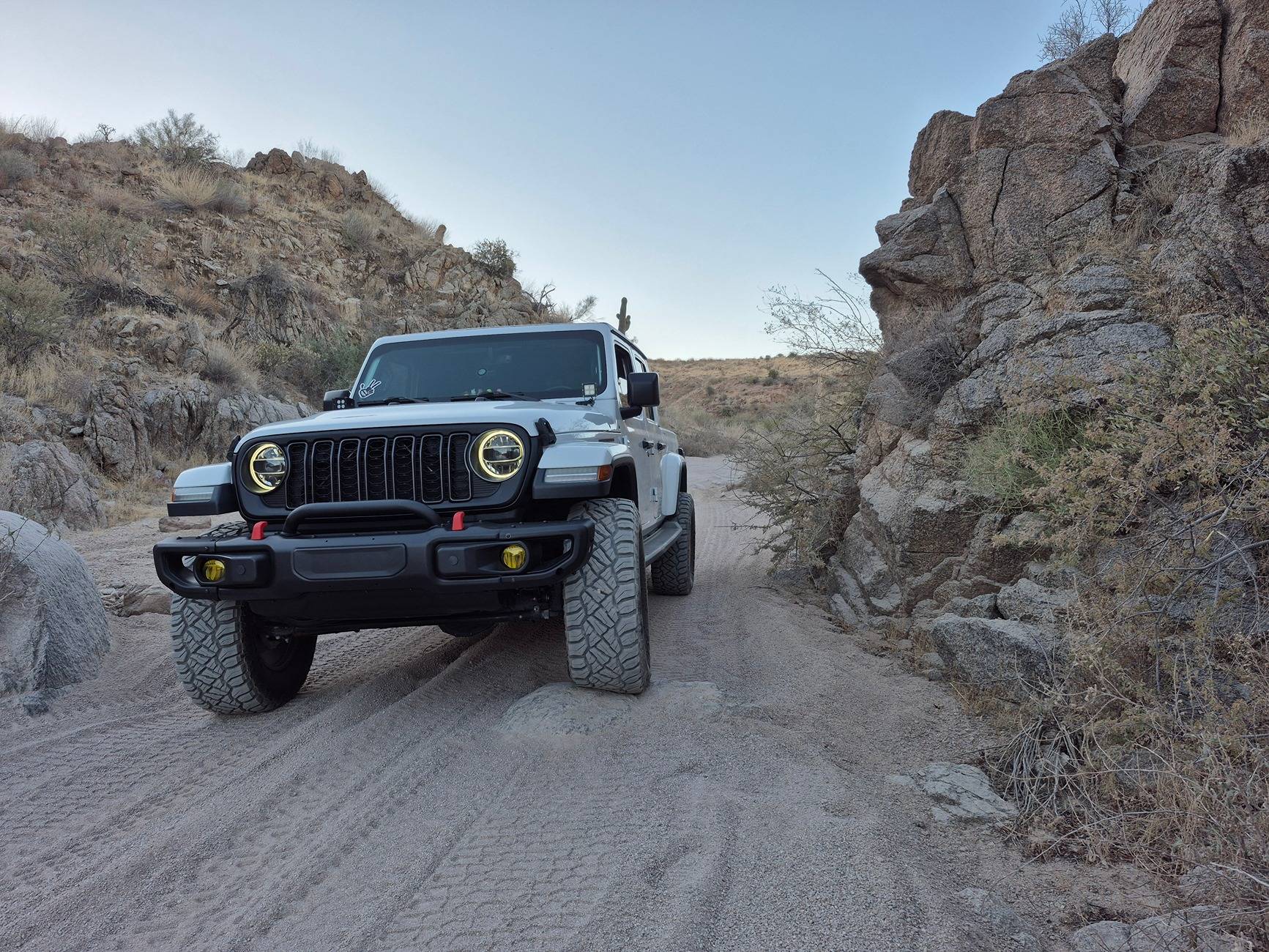 Jeep Gladiator Gladiator Glamour Shots 1000007099