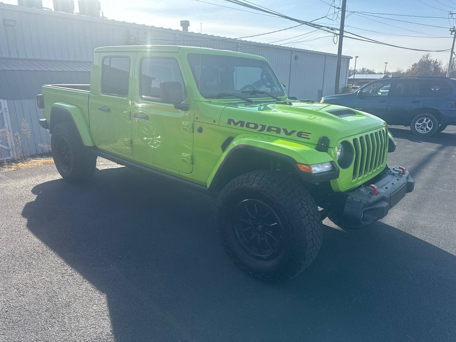 Jeep Gladiator Introductions & Welcome Thread 👋 IMG_4991