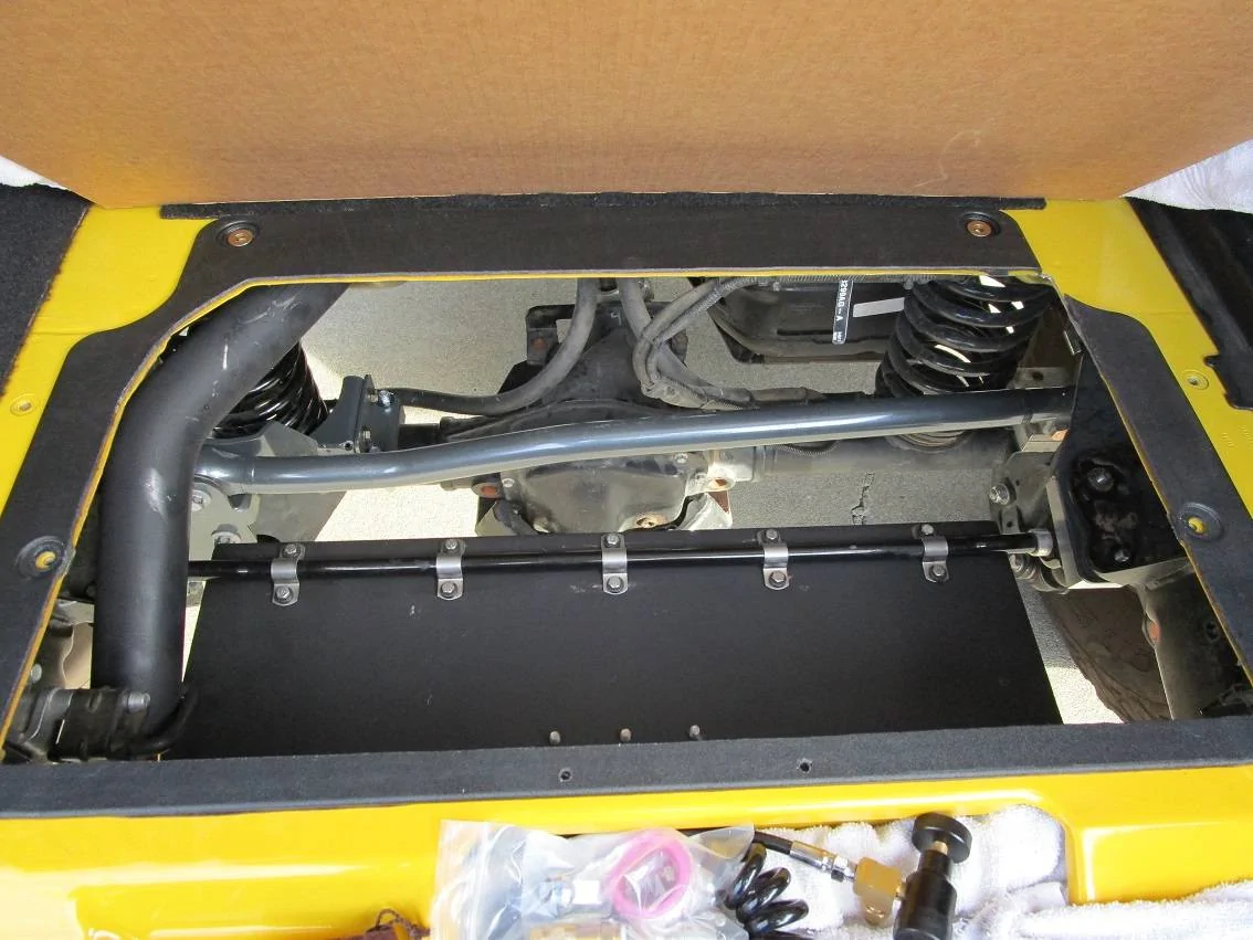 Jeep Gladiator Muffler removal? storage (1)