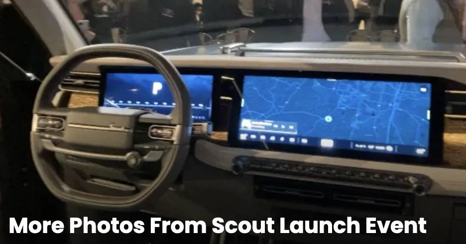 Jeep Gladiator Official: Scout EV Pickup & SUV debut w/ Gas Range Extender, 4x4, BOF, Lockers, Sway Bar Disconnect -- All Specs, Wallpapers, Videos scout-photos-jpg