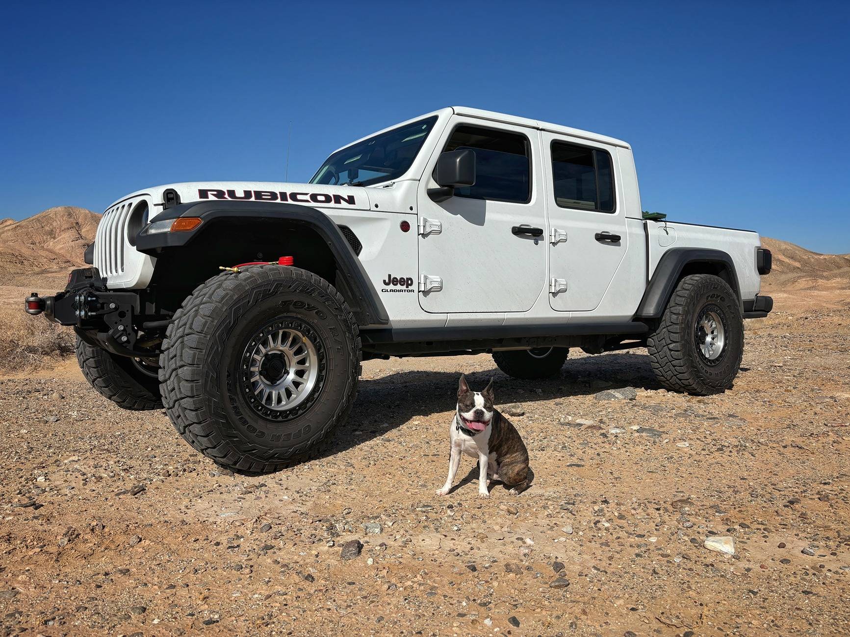Jeep Gladiator Gladiator Glamour Shots IMG_2781