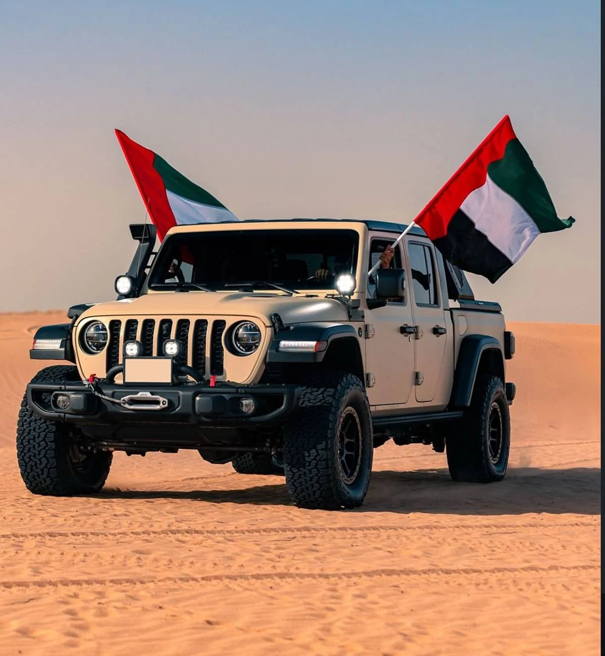 Jeep Gladiator GOBI Gladiator JT Club IMG_1851