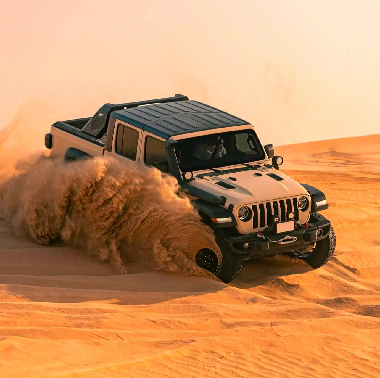 Jeep Gladiator Gladiator Glamour Shots IMG_1852