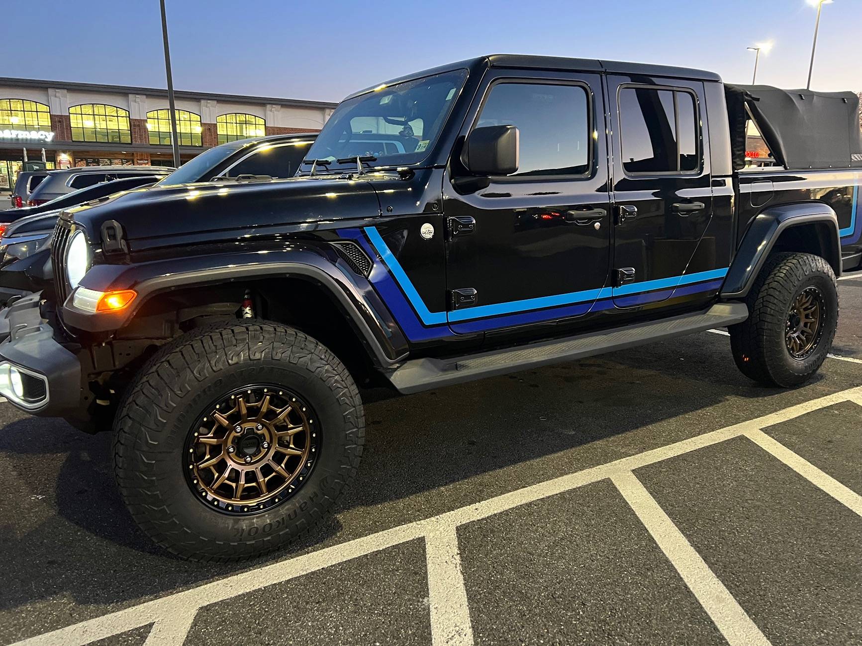 Jeep Gladiator What did you do TO your Gladiator today? [ADMIN WARNING: NO POLITICS, NO GUN TALK] IMG_0100