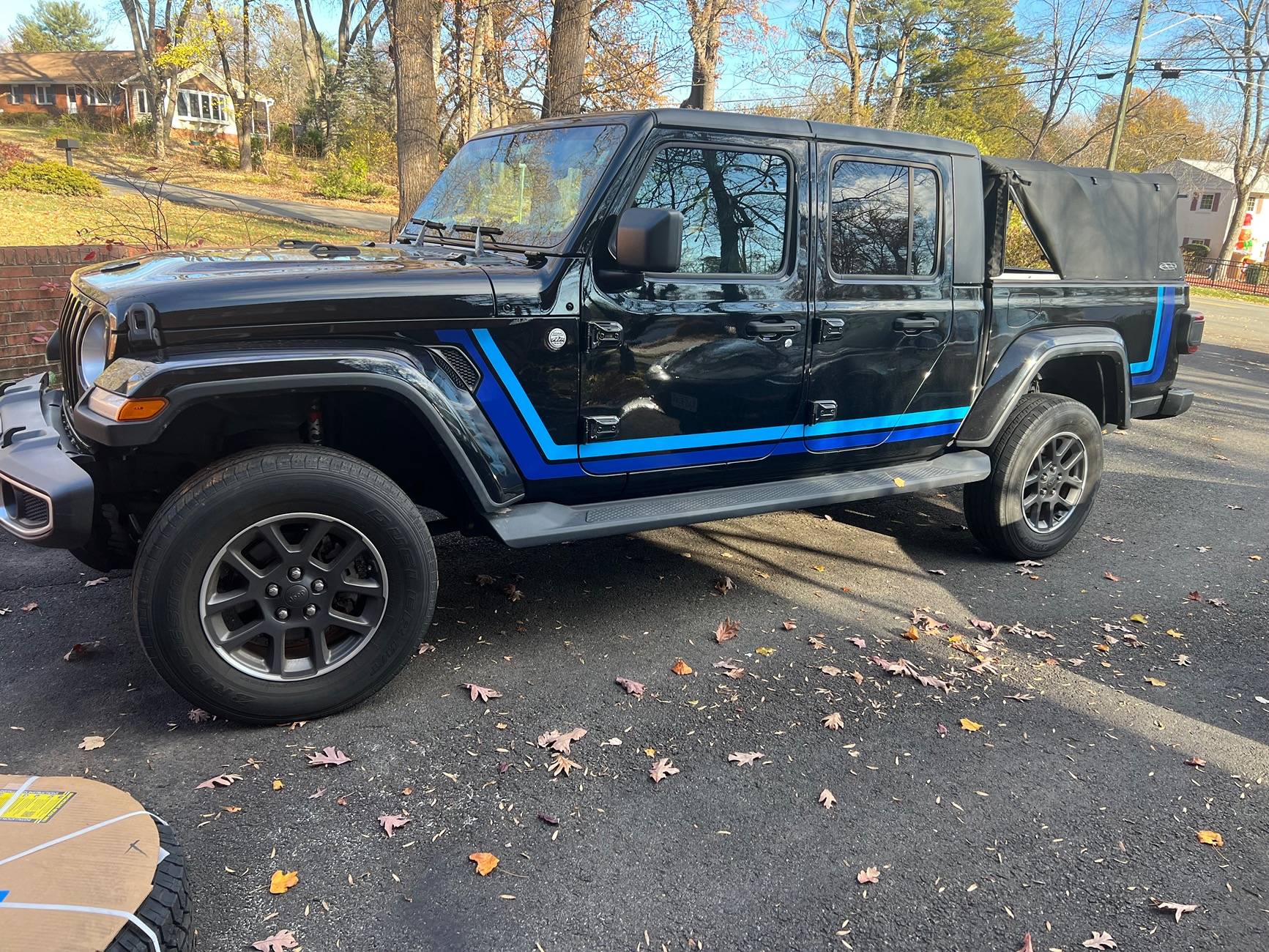 Jeep Gladiator What did you do TO your Gladiator today? [ADMIN WARNING: NO POLITICS, NO GUN TALK] IMG_0091