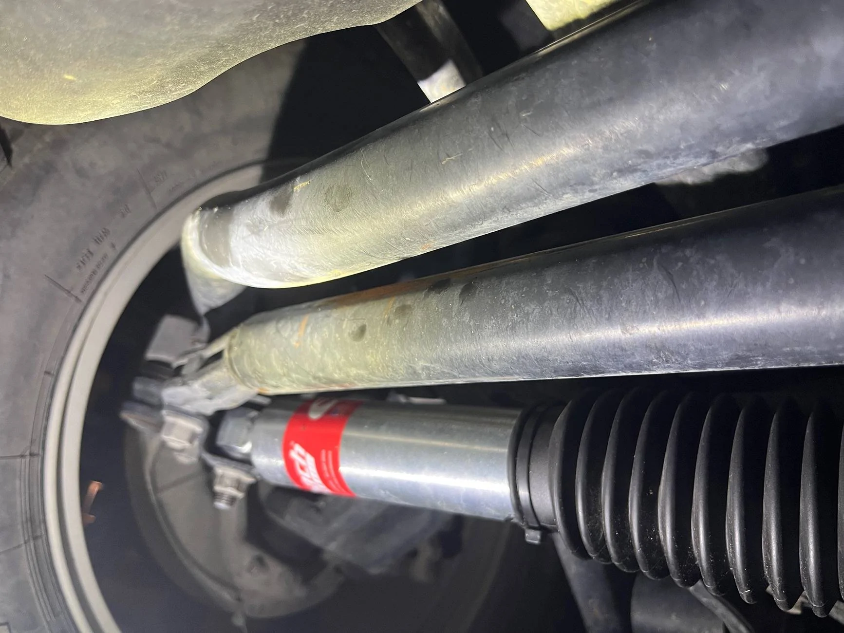 Jeep Gladiator Possible Bent Tie Rod/Drag Link, or Something Else? IMG_6485