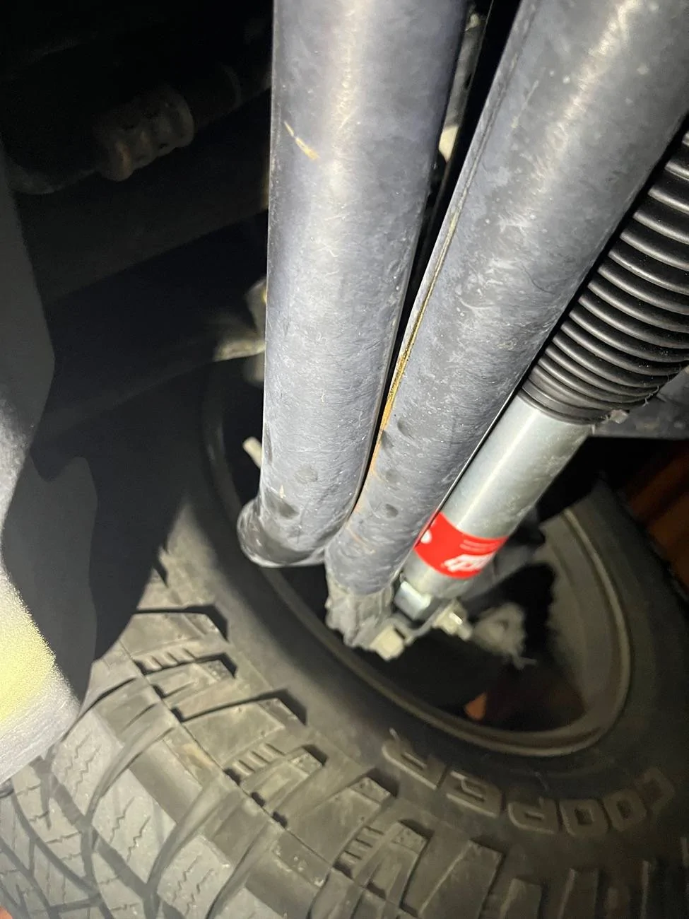 Jeep Gladiator Possible Bent Tie Rod/Drag Link, or Something Else? IMG_6487