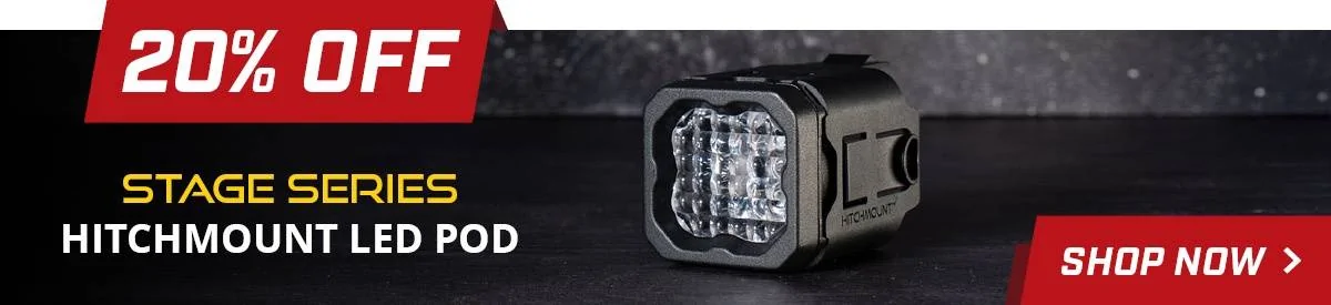 Jeep Gladiator Up to 30% OFF Sitewide Ends Tonight ⏰ 12/3 at 11:59 PM CST | Diode Dynamics HZVSgK