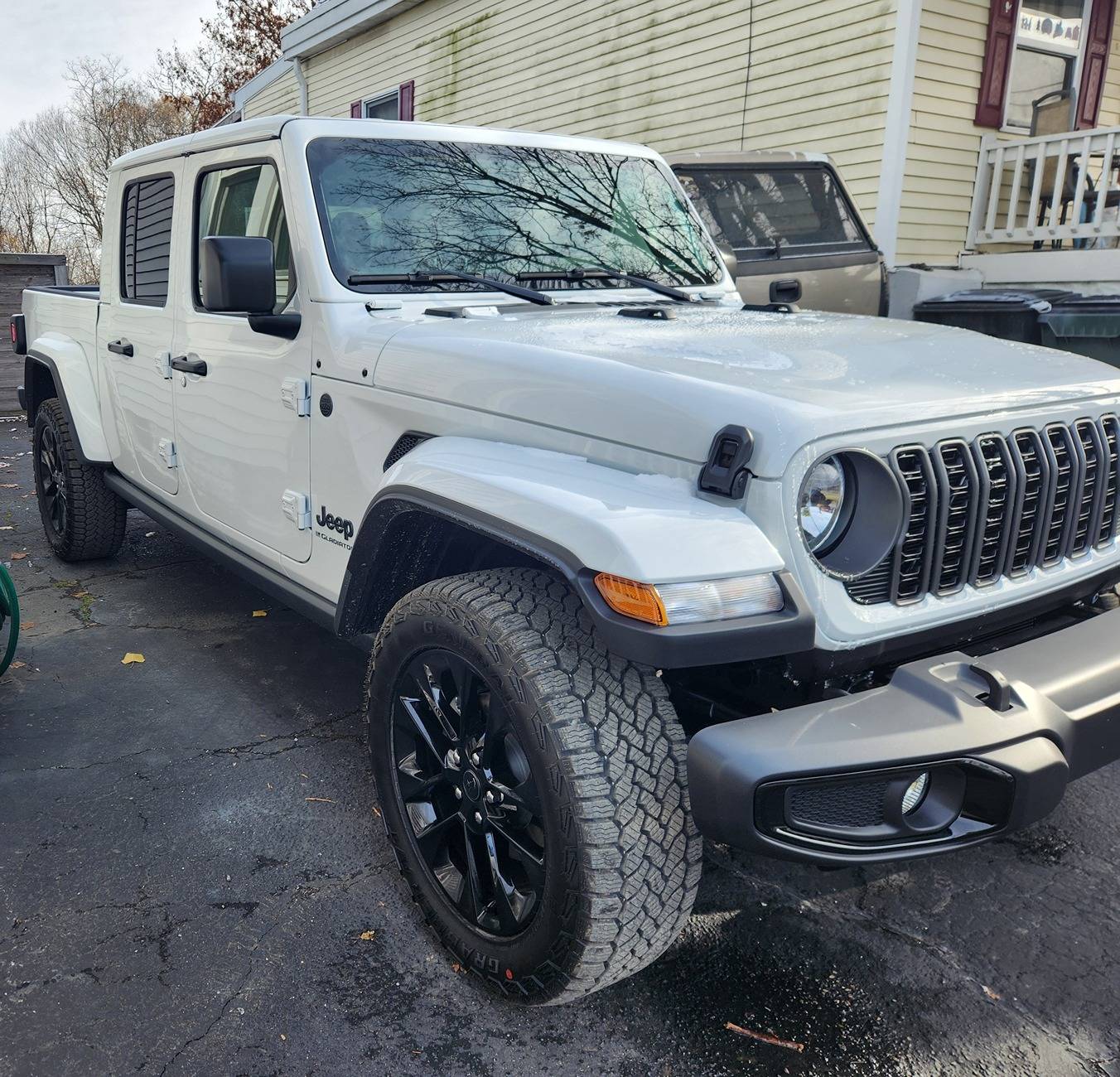 Jeep Gladiator NightHawk Owners!  Only 2000 of us. Join this elite thread ;) 1000003067