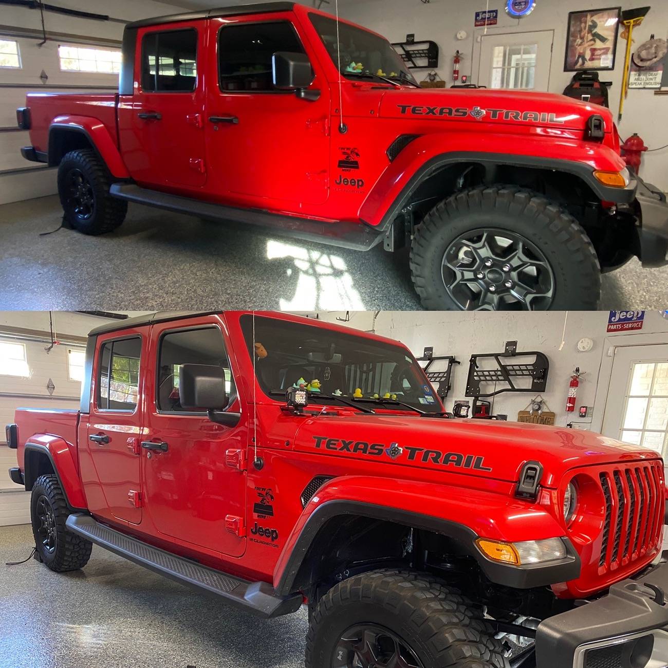 Jeep Gladiator 2-2.5" Spacer Lift - What variables to consider when lifting? BBEFA38A-B6BF-488A-AFE8-1C1E8840742C