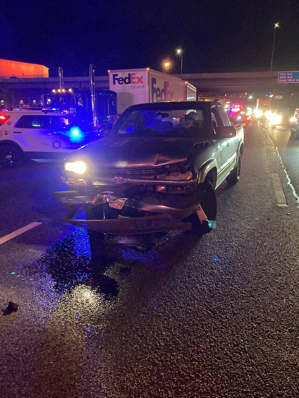 Jeep Gladiator The Gladiator got rear-ended tempImageOQeCAN