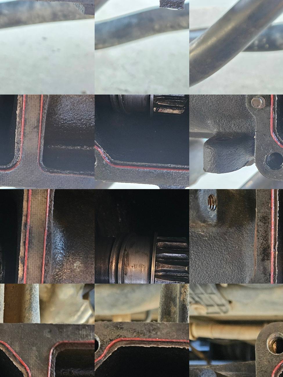 Jeep Gladiator Is there an OUTER axle tube seal kit for 2022 JT? 20241205_073427