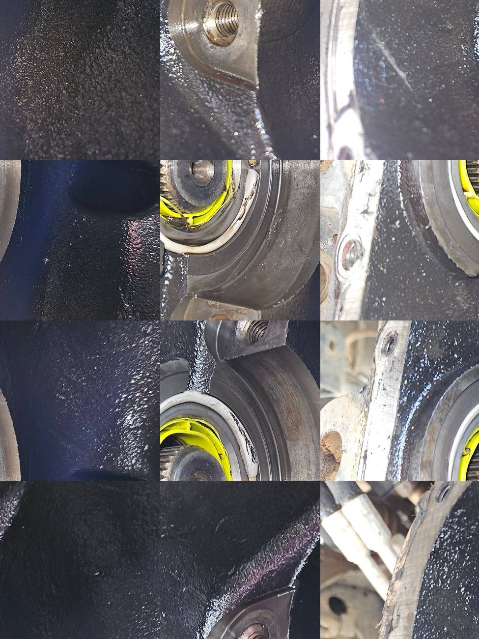 Jeep Gladiator Is there an OUTER axle tube seal kit for 2022 JT? 20241117_152736