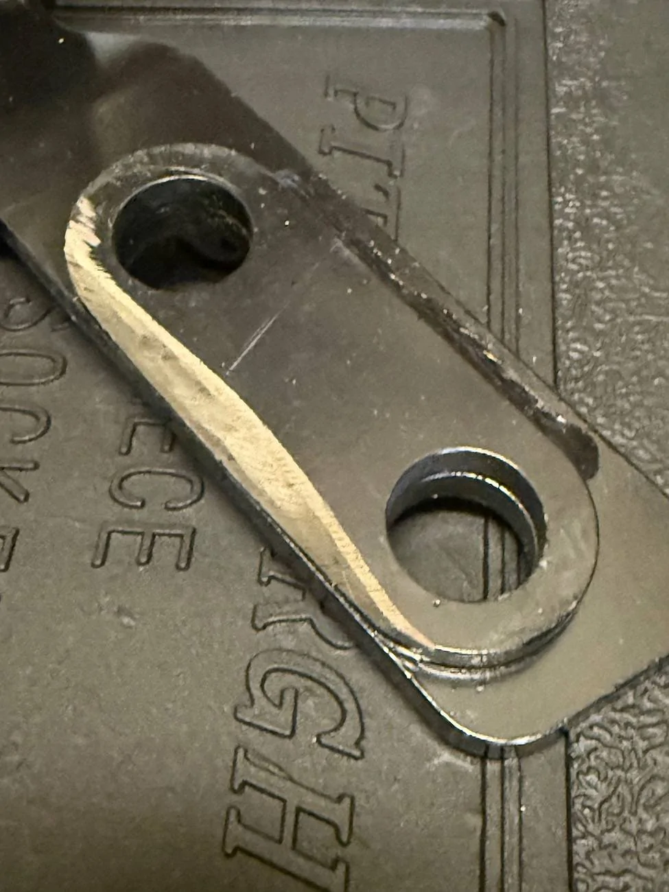 Jeep Gladiator Steersmarts Sector Shaft Install on Mojave … IMG_1130