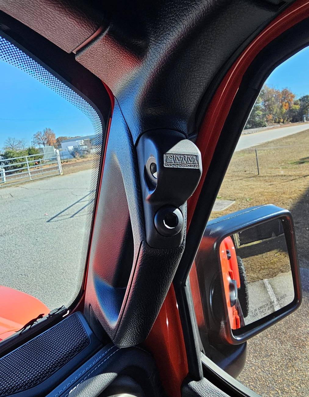 Jeep Gladiator Shibbyjeep's Trenticus Build 20241203_142121