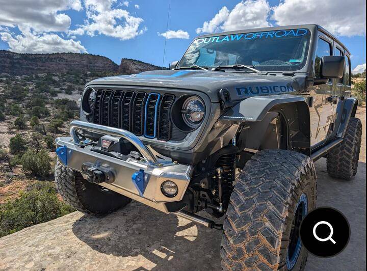 Jeep Gladiator What is your next planned Gladiator upgrade? 1733375875343-l9