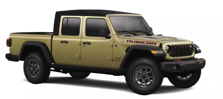 41 Color (Drab Olive) is back! | Page 2 | Jeep Gladiator (JT