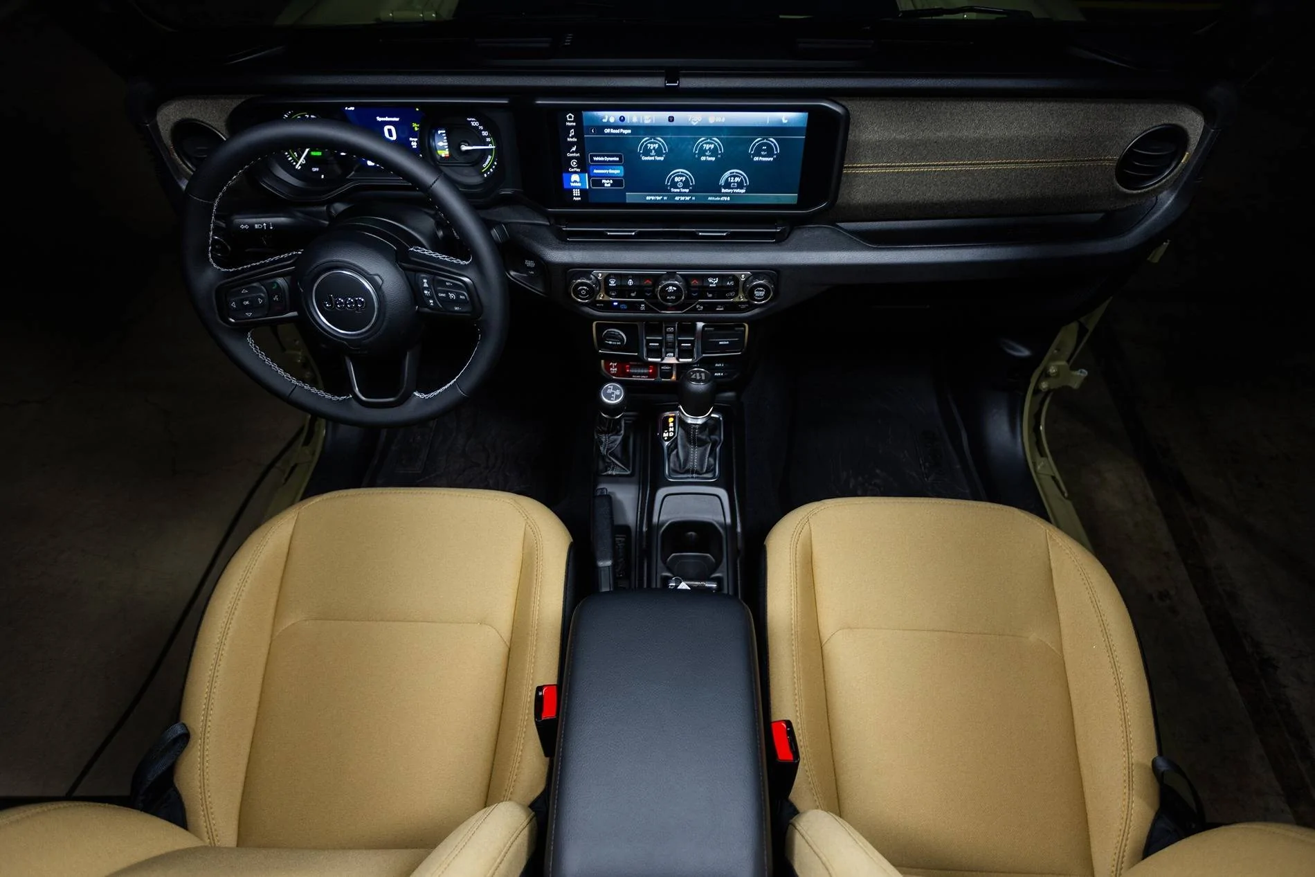 Jeep Gladiator 41 Color (Drab Olive) is back! jp025_132wr-jpg