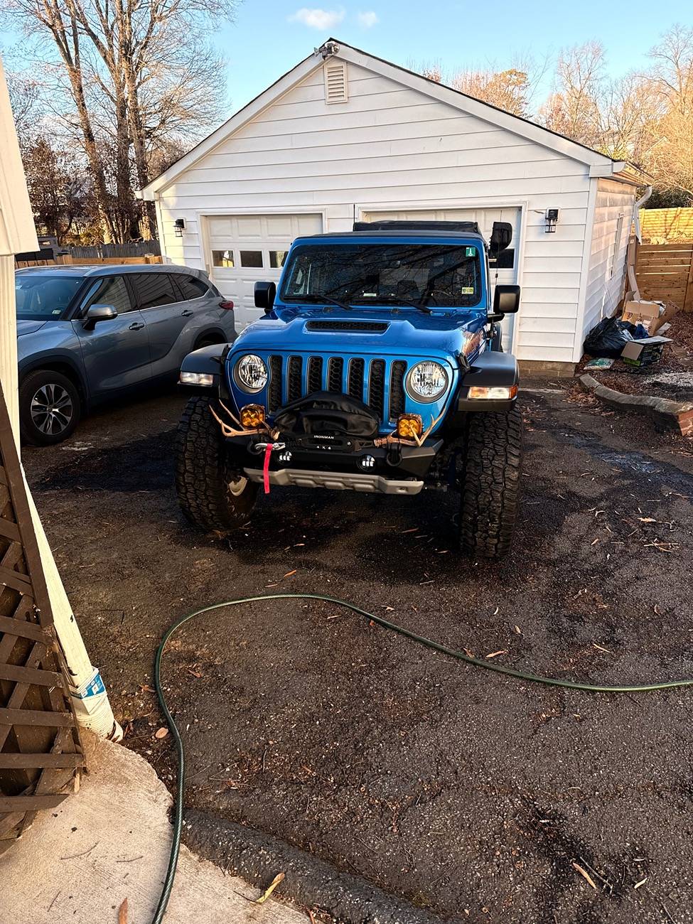 Jeep Gladiator Just In Time for the Holidays! IMG_0182