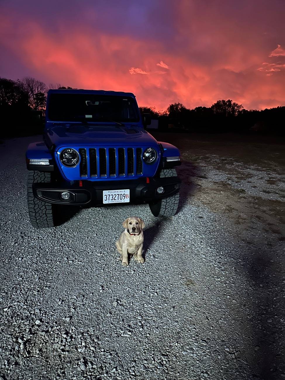 Jeep Gladiator Arizona Gladiator Owners Thread IMG_7573