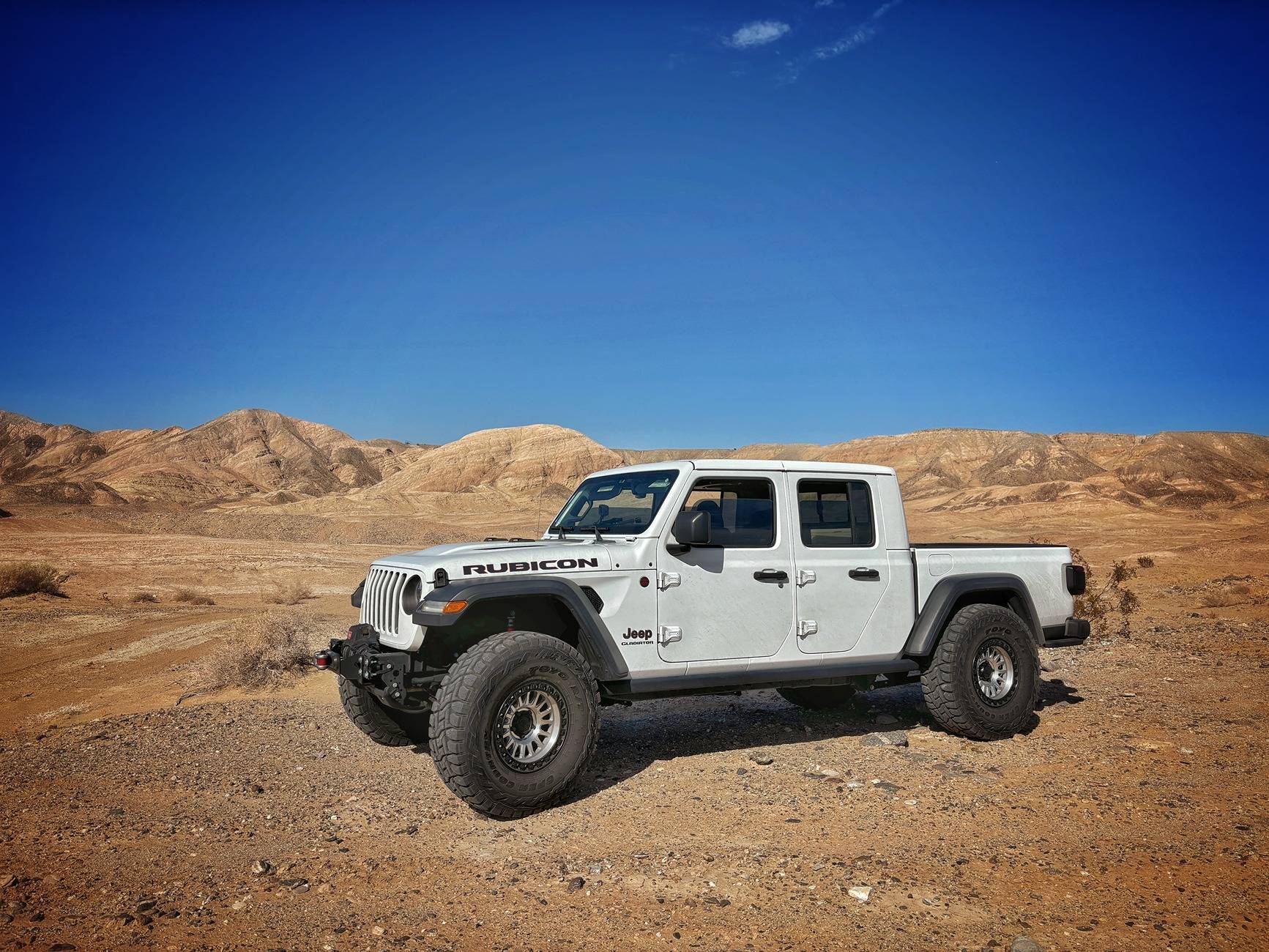 Jeep Gladiator 2-2.5" Spacer Lift - What variables to consider when lifting? IMG_2778