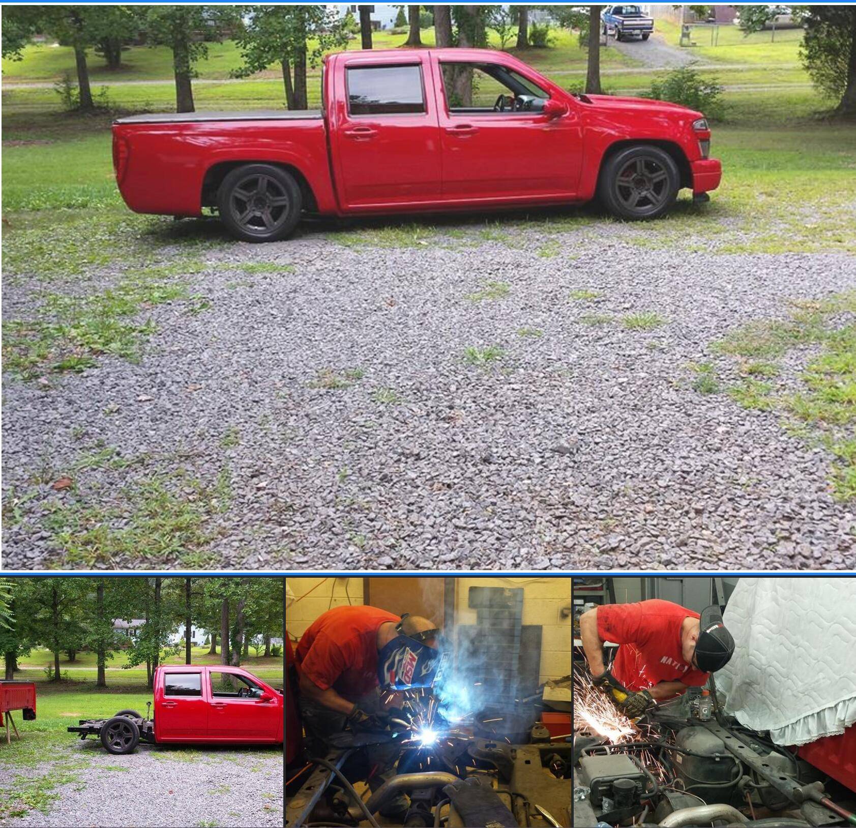 Jeep Gladiator Pics of you working on your rides 1733495685850-su