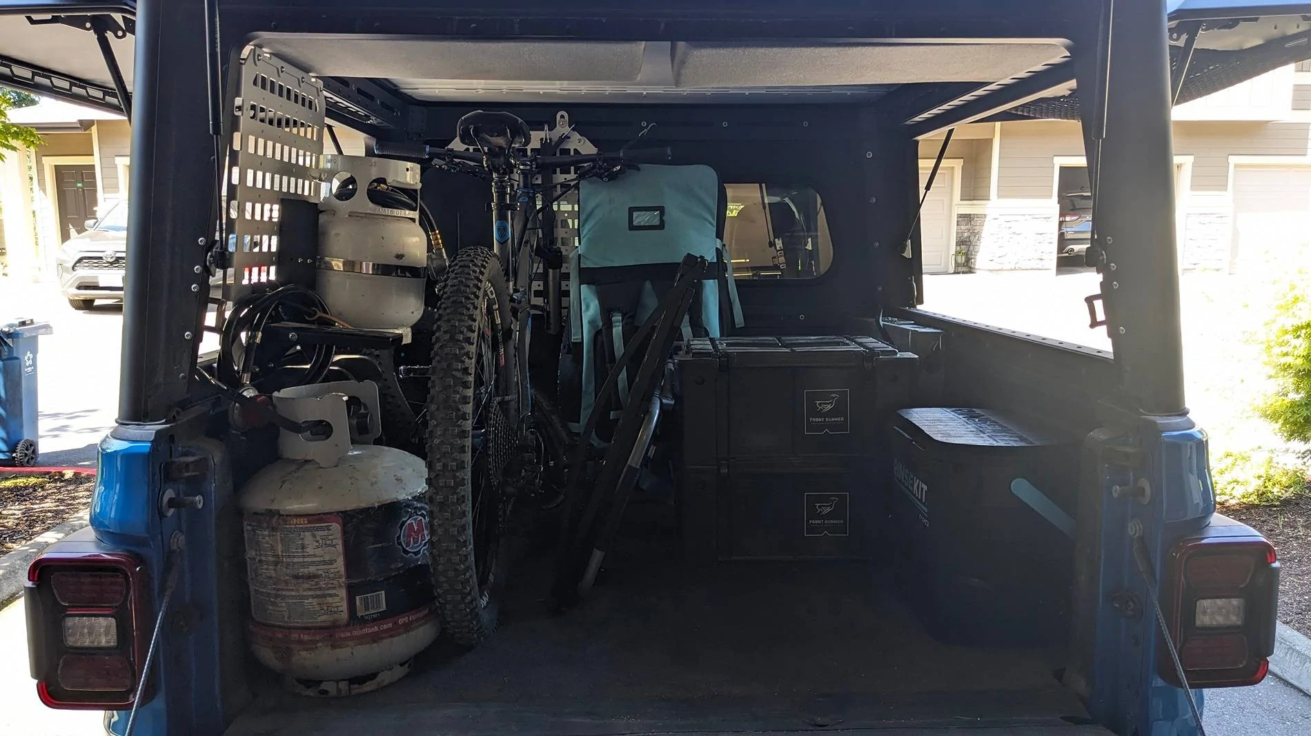 Jeep Gladiator Gladiators + Mountain Biking Photos - Post Yours PXL_20240719_175721268
