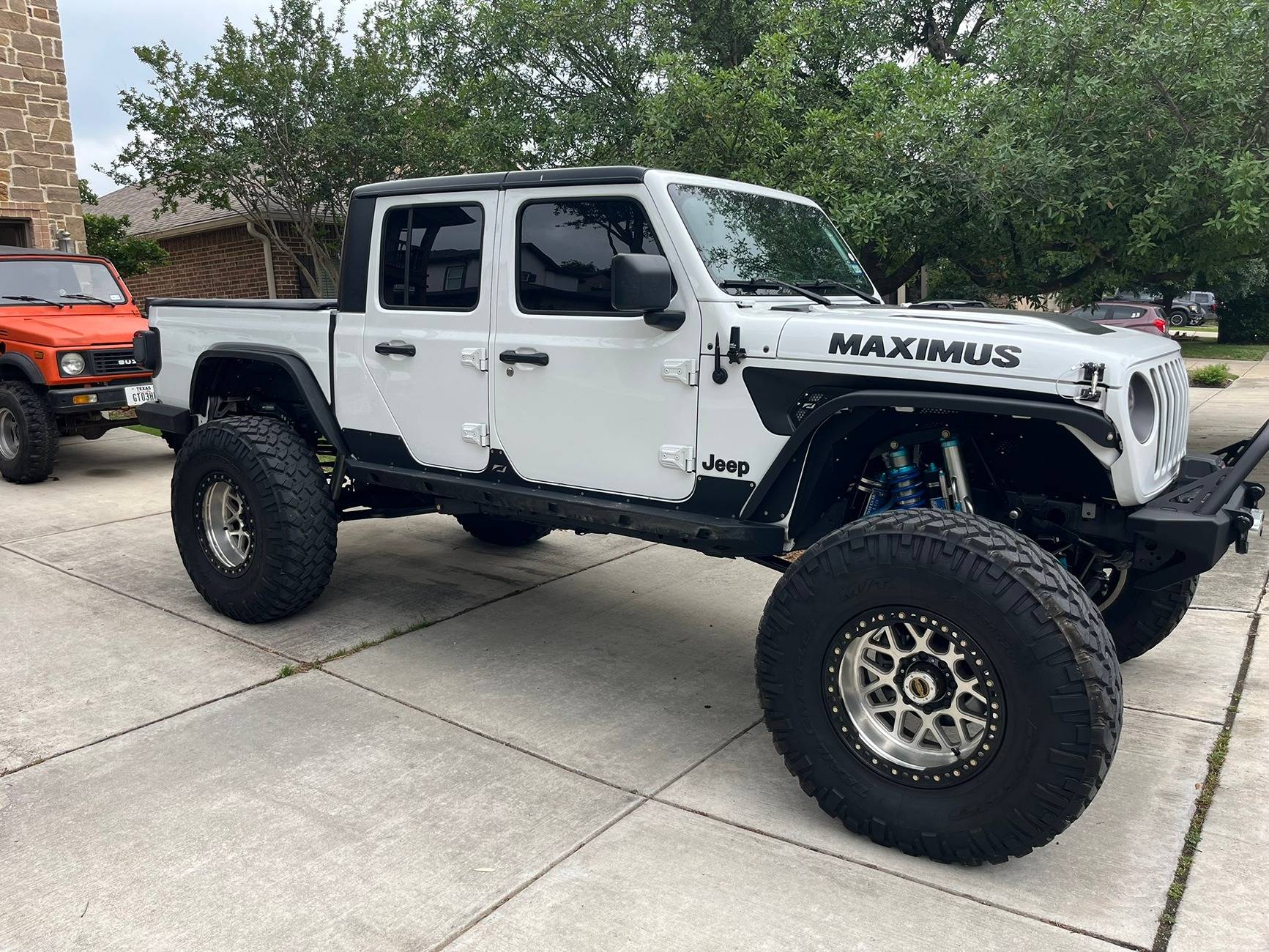 Jeep Gladiator Steering binding in 4lo IMG_2562.JPEG