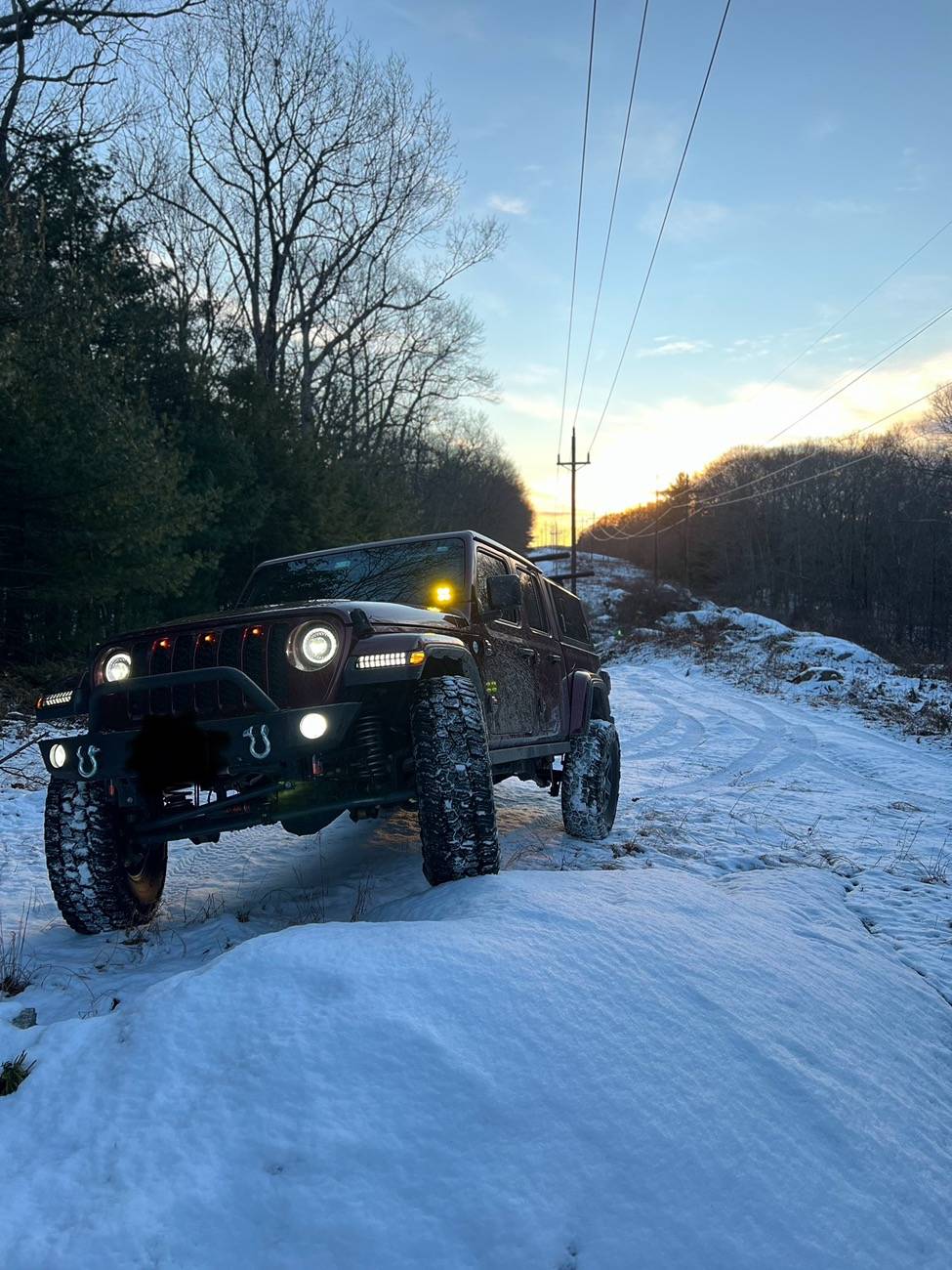 Jeep Gladiator Gladiator Glamour Shots IMG_2479