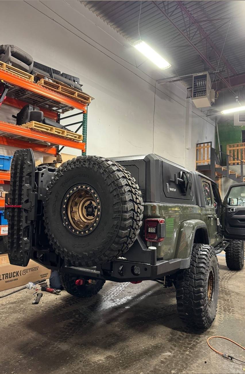 Jeep Gladiator New Eco diesel owner help/advise IMG_3027