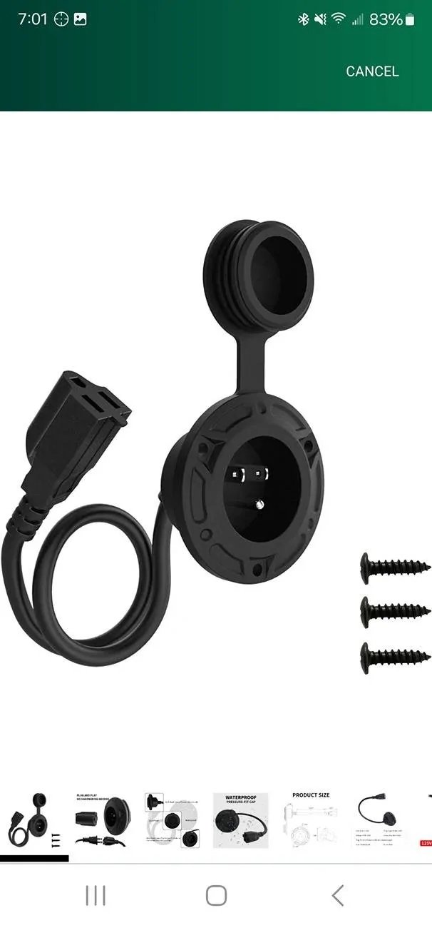Jeep Gladiator Stop/Start Battery Issue Screenshot_20241206_190124_Amazon Shopping