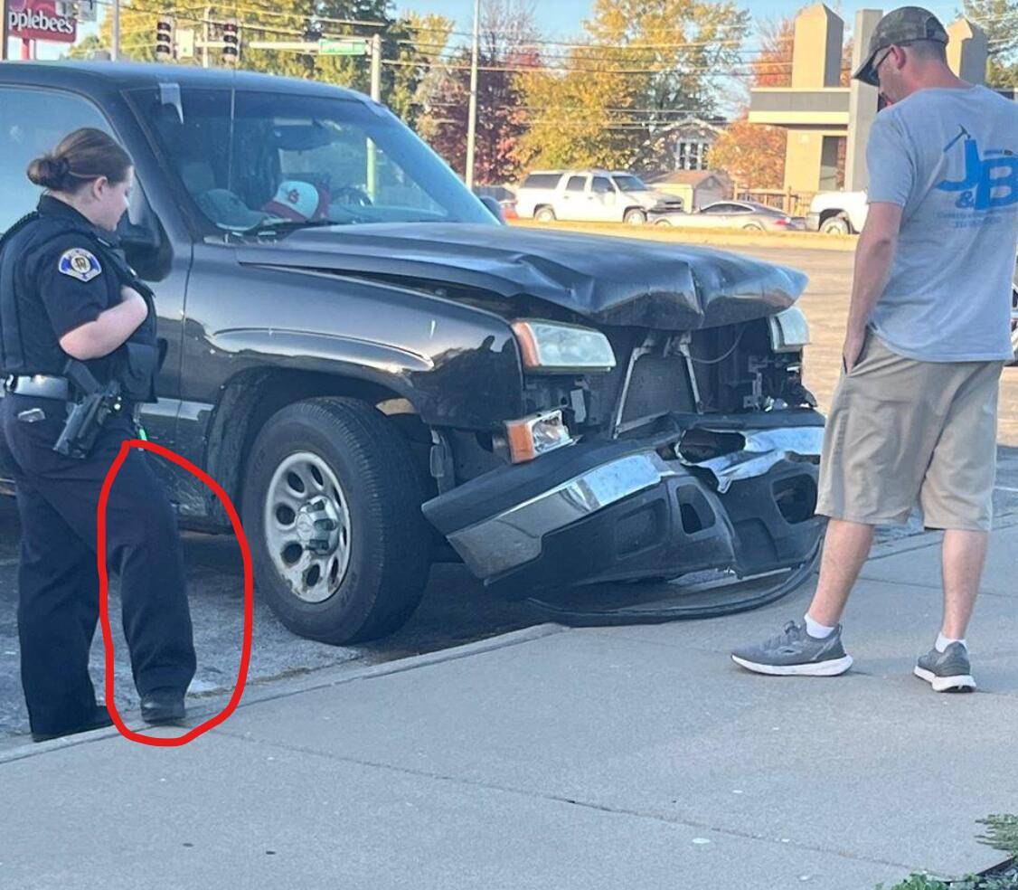 Jeep Gladiator Was rear ended this morning 1733533964504-l0