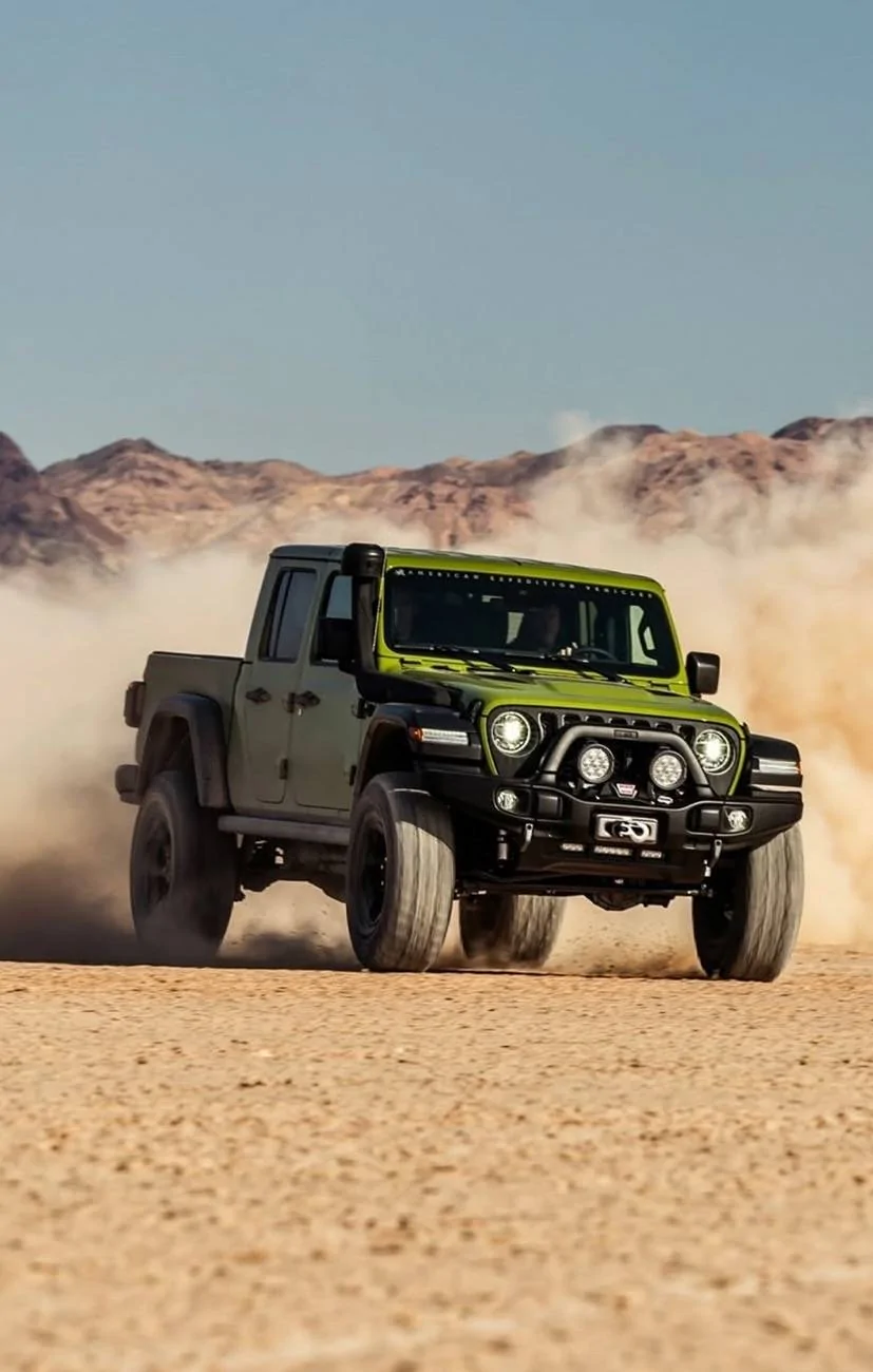 Jeep Gladiator Gladiator Glamour Shots IMG_1975