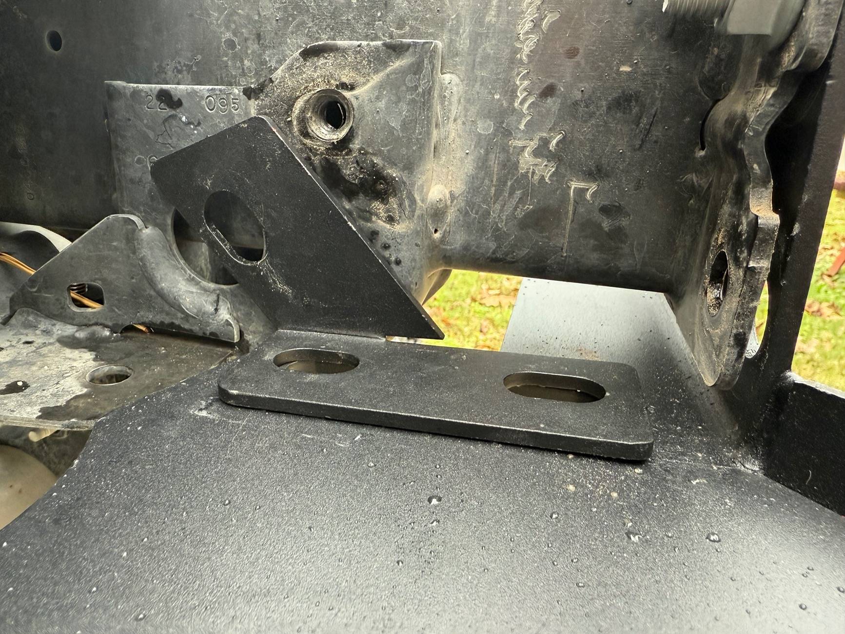 Jeep Gladiator EBay - Generic OEM style Stubby Bumper - Thoughts? IMG_0009