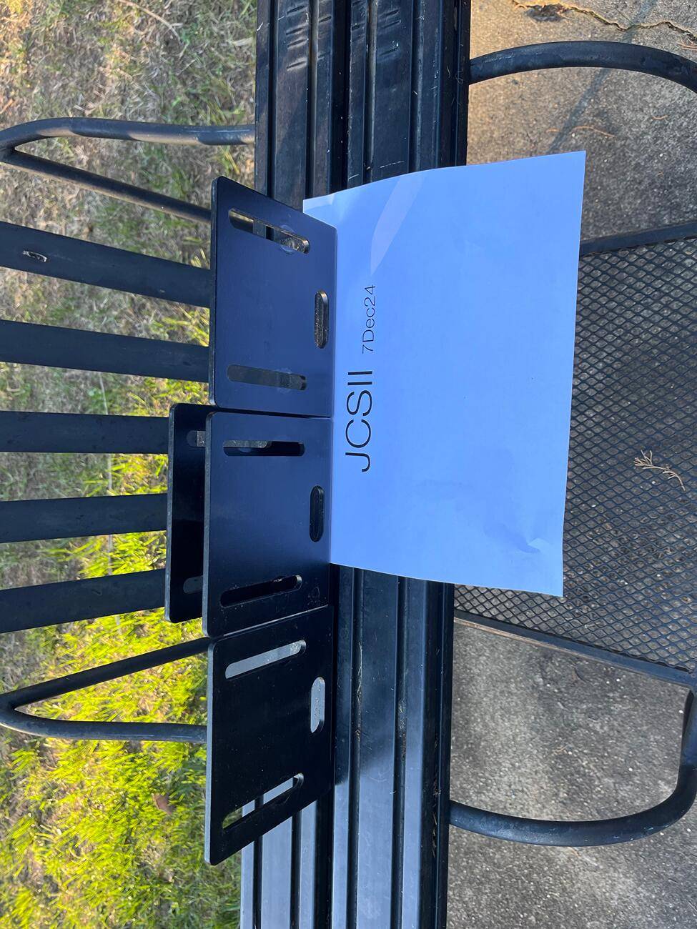 Jeep Gladiator $400 BillieBars with Awning mounts tempImageleFyQ1