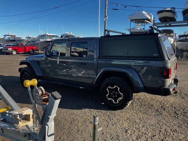 Jeep Gladiator Longer Bed - CAP1