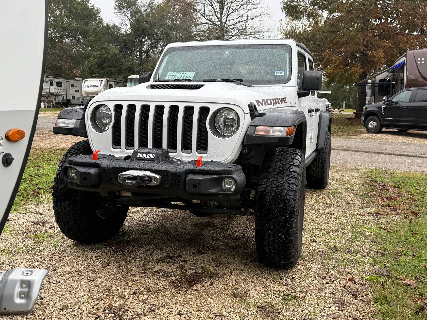 Jeep Gladiator What did you do TO your Gladiator today? [ADMIN WARNING: NO POLITICS, NO GUN TALK] IMG_0011