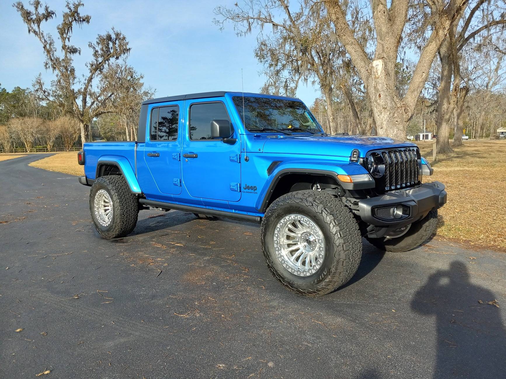 Jeep Gladiator 2022 GLADIATOR ALTITUDE FOR SALE 20241208_154627