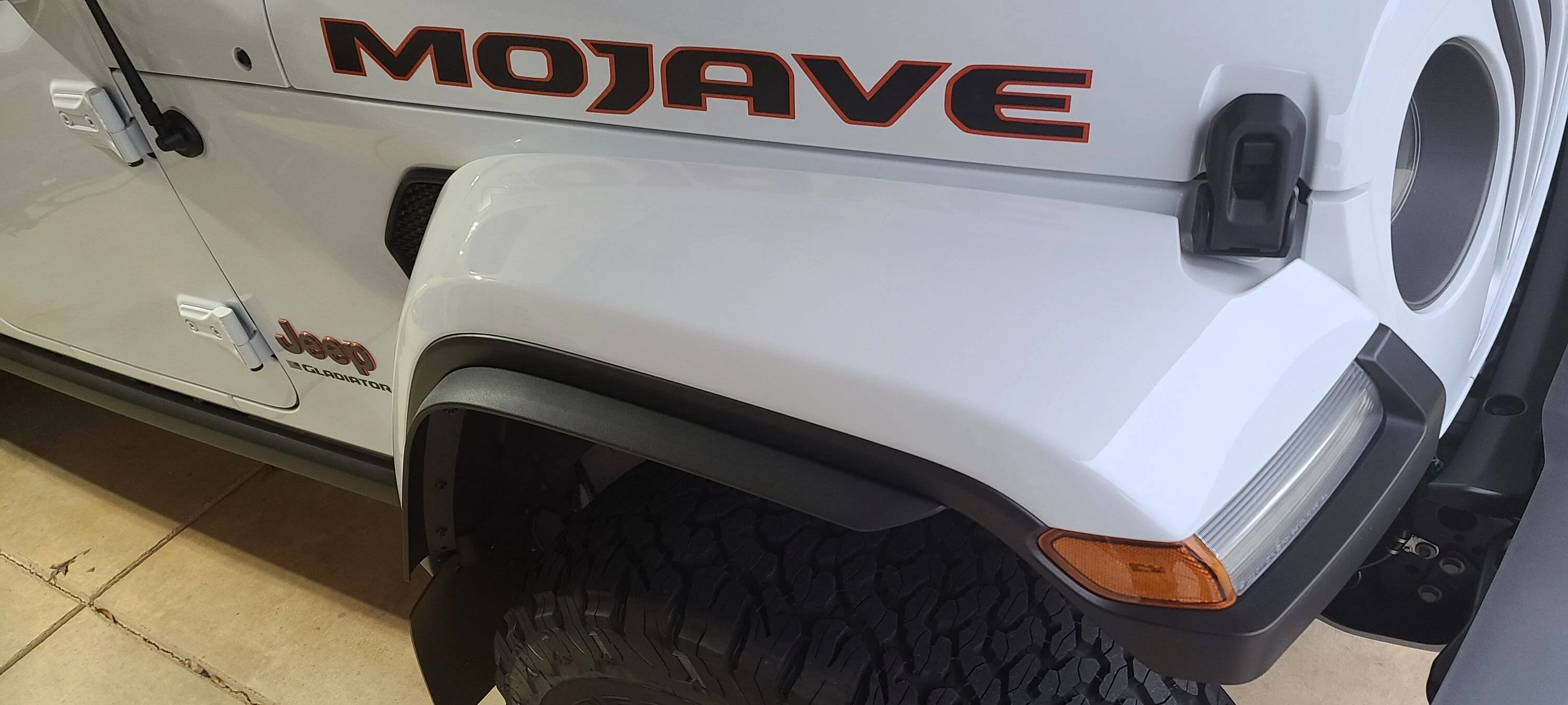 Jeep Gladiator Expectations were not high 20241208_161407