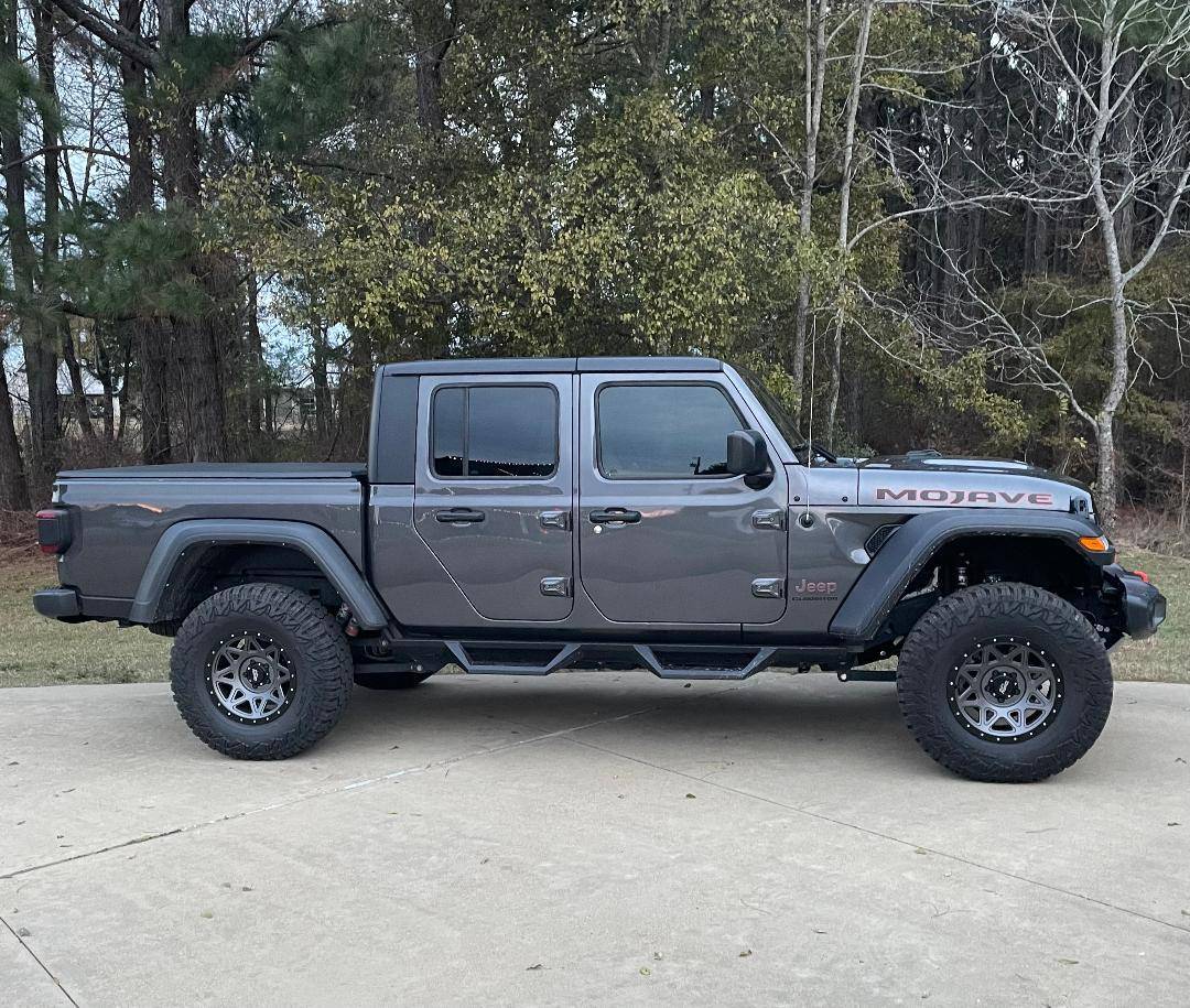 Jeep Gladiator New to me Gladiator 1733698296748-rr