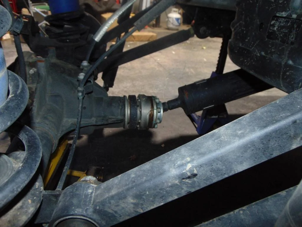 Jeep Gladiator 2022 AEV Gladiator Rubicon build DSC02777 (Medium)