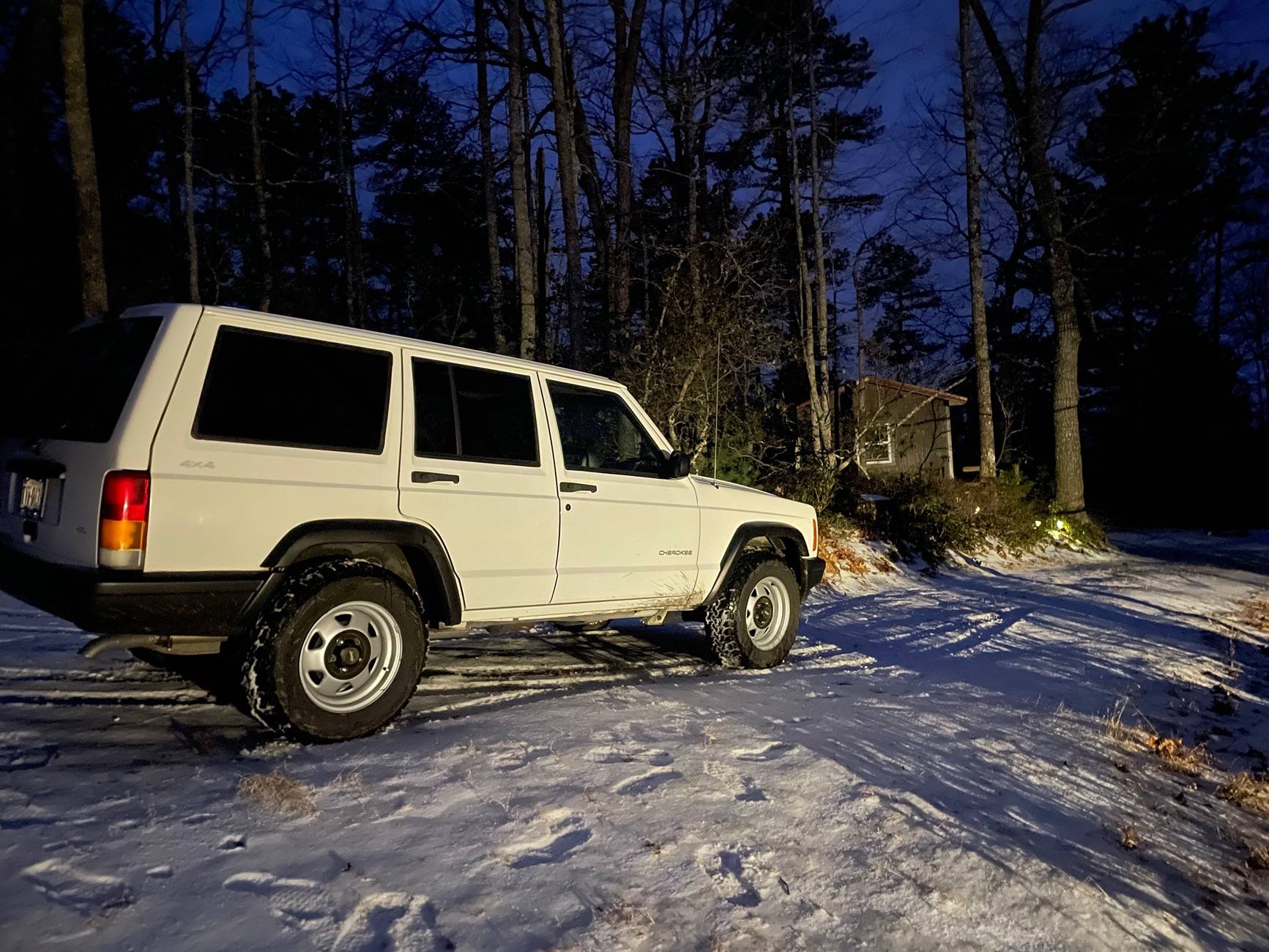Jeep Gladiator ESS not ready IMG_8529