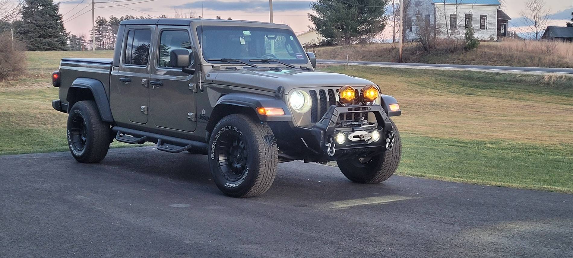 Jeep Gladiator Introductions & Welcome Thread 👋 20241130_160607