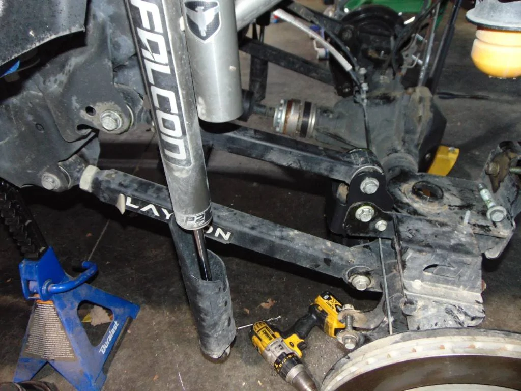Jeep Gladiator 2022 AEV Gladiator Rubicon build DSC02804 (Medium)