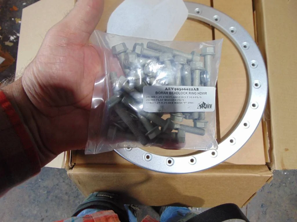 Jeep Gladiator 2022 AEV Gladiator Rubicon build DSC02796 (Medium)