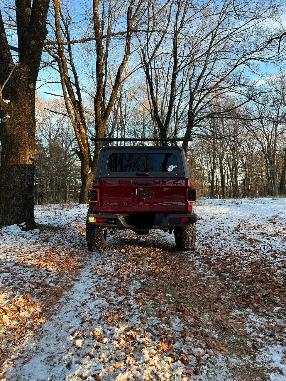 Jeep Gladiator Tail Light Tuesday - POST YOUR PICS IMG_2473