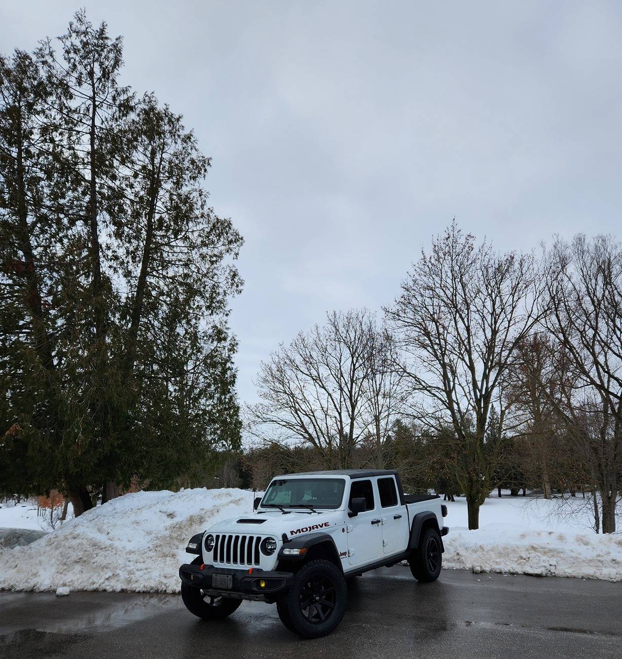 Jeep Gladiator Stock Mojave - 35x12.5r20 20241208_143250
